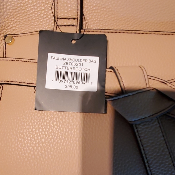 Nanette Lepore Paulina Butterscotch Should… - Picture 6 of 8